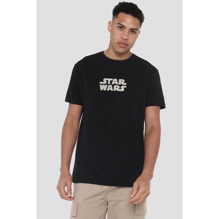 Actual product image Star Wars Mens Empire Strikes Back T-Shirt (M)