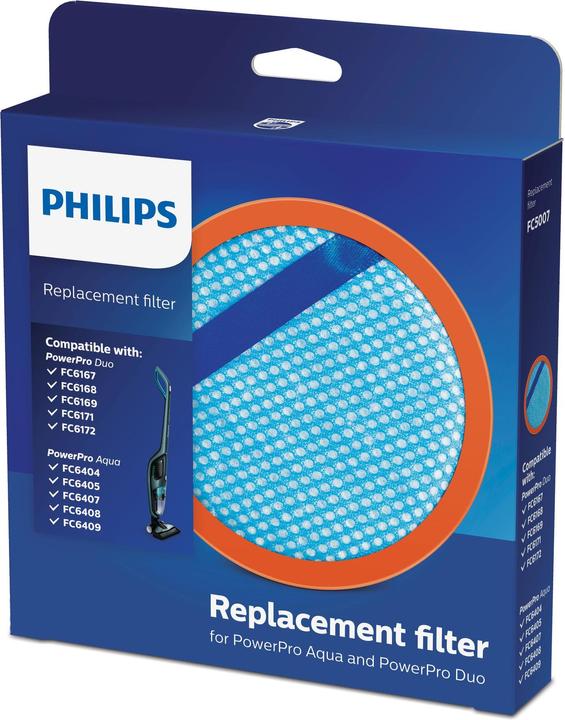 Produktbild Philips Ersatzfilter FC5007/01