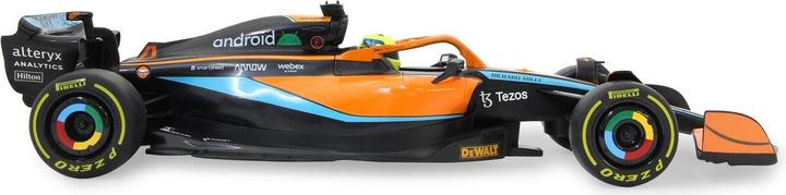 Produktbild Jamara McLaren MCL36 1:12 orange 2,4GHz