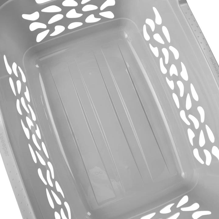 Image du produit keeeper Panier à linge 32l nordic grey (32 l)