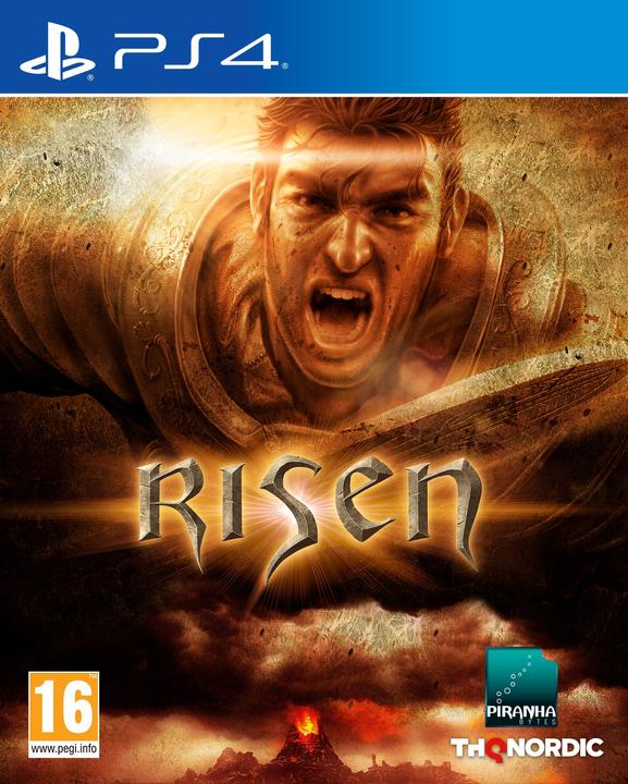 Produktbild THQ Risen (PS4, DE, EN)