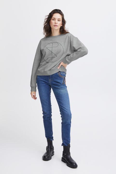 Produktbild Pulz Jeans PZMALLIE LS Sweatshirt 50207889 (S)
