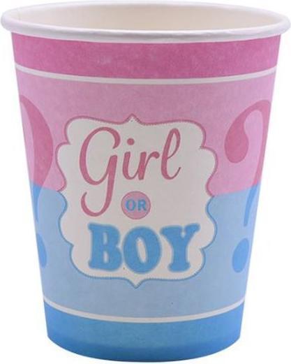 Immagine prodotto MU Style Stoviglie monouso Baby Shower (set da 66 pezzi) (1 x)