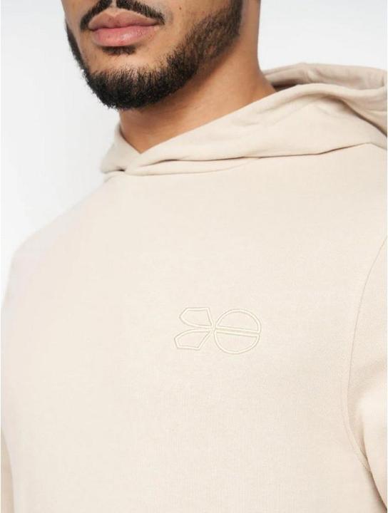 Actual product image Crosshatch Emmon hoodie and jogging trousers set (L)