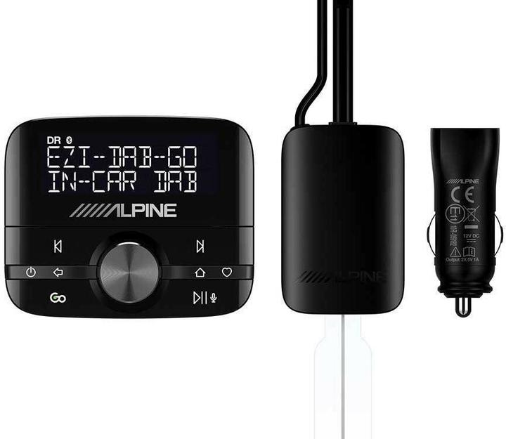 Actual product image Alpine Ezi-Dab-Go