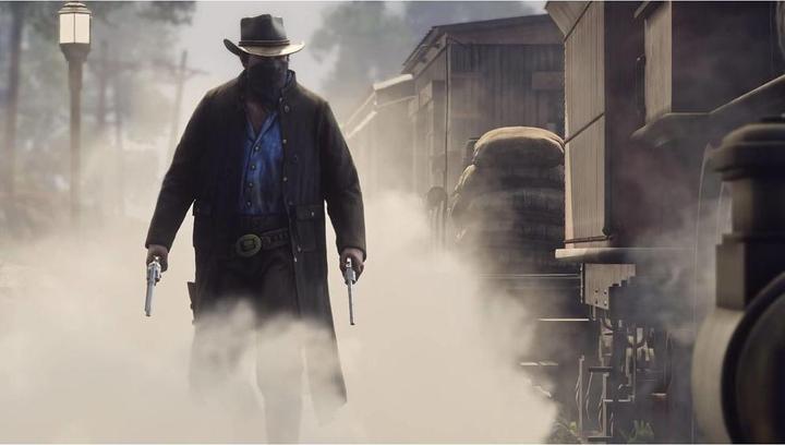 Immagine prodotto Rockstar Red Dead Redemption 2 (PS4, DE)