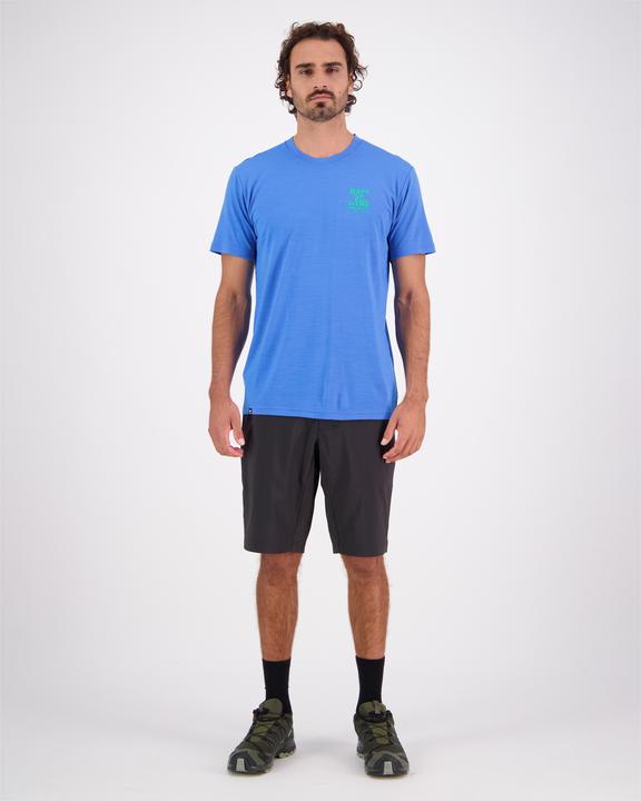 Produktbild Mons Royale Icon Merino Air-Con T-Shirt (M)