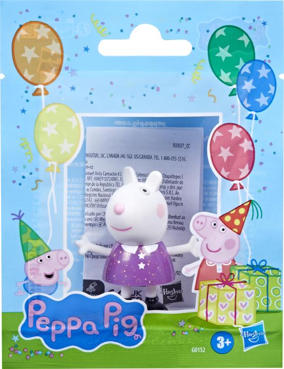 Immagine prodotto Hasbro Peppa Pig Gli amici della festa di Peppa