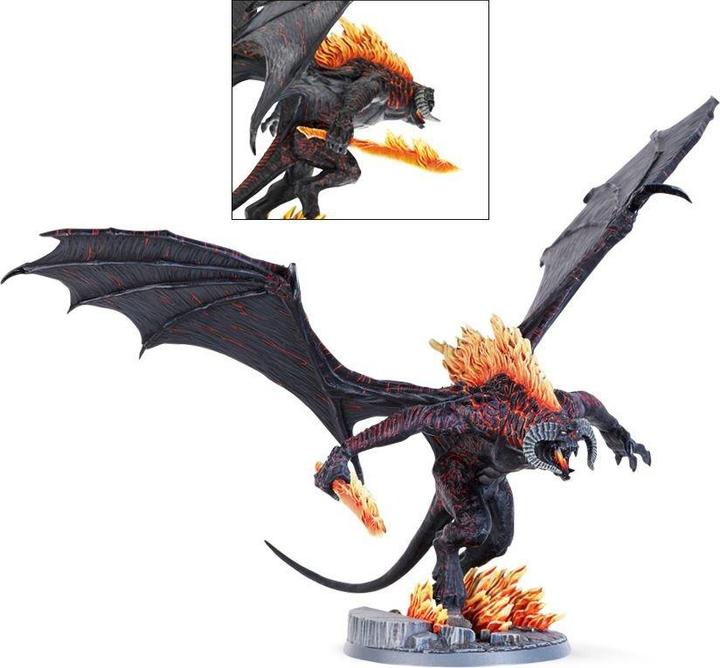 Actual product image Games Workshop The Balrog - The Lord of the Rings: Middle Earth (Plastic)