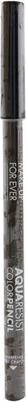 Produktbild Make Up For Ever Aqua Resist Color Pencil Eyeliner 02 Ebony (02 Ebony)