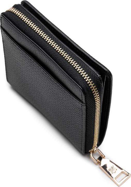 Actual product image Lazarotti Bologna Leather wallet leather 10 cm