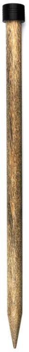 Lykke Jackenstricknadel Driftwood 7,00 mm 35 cm