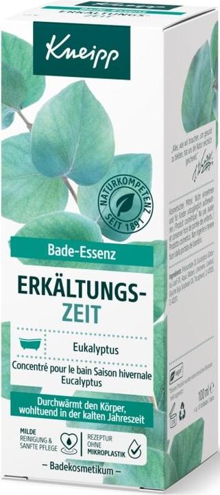 Immagine prodotto Kneipp Essenza da bagno Stagione fredda (100 ml, Oli da bagno)