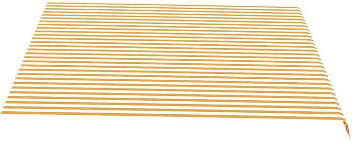 Yellow and white