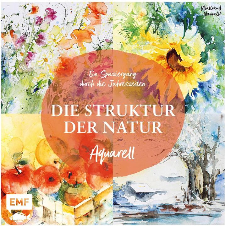 Image du produit Die Struktur der Natur (Allemand, Waltraud Nawratil, 2022)