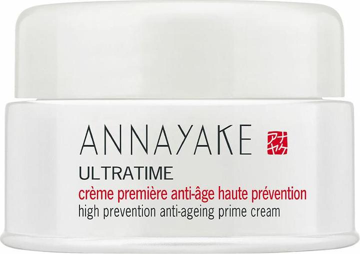 Produktbild Annayake ULTRATIME anti-ageing prime cream 50ml