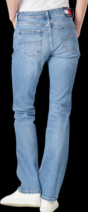 Actual product image Tommy Hilfiger Tommy Jeans Maddie Mid Rise Bootcut Denim Medium (W25/L30)