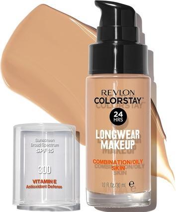 Produktbild Revlon ColorStay Makeup (combination/oily skin) (300 Golden Beige)