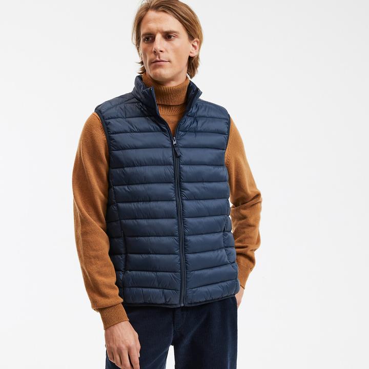 Image du produit La Redoute Collections Gilet matelassé léger (L)