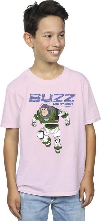 Image du produit Disney - T-shirt LIGHTYEAR BUZZ JUMP TO ACTION - Garçon (152, 158)