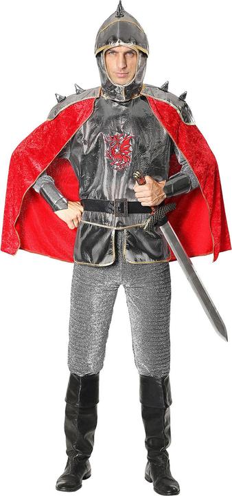 Image du produit Widmann Costume adulte de chevalier taille M (M)