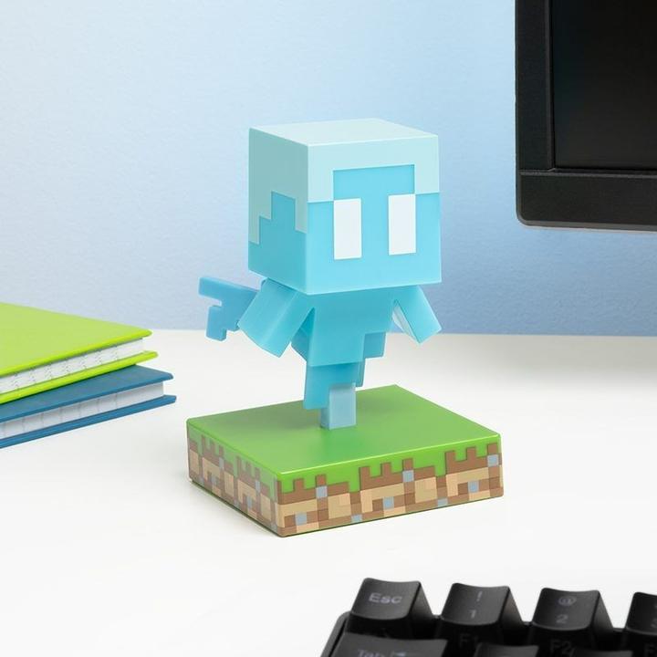 Image du produit Paladone Products Minecraft - Lampe Icon Allay