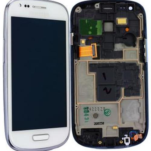 Actual product image Samsung LCD Assembly (Display, Galaxy S3 Mini)