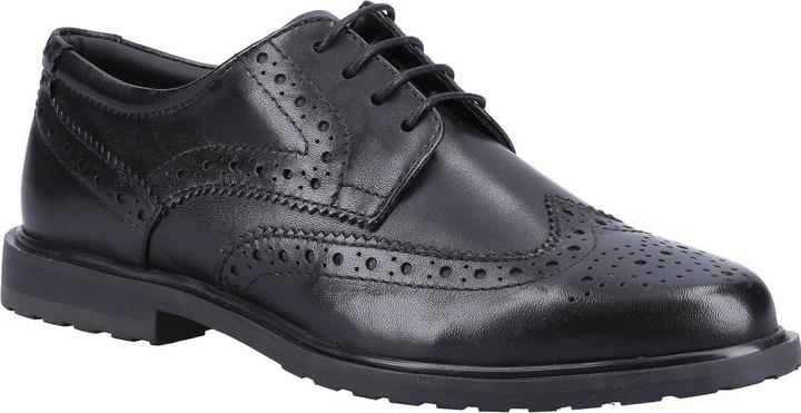 Produktbild Hush Puppies Mädchen Halbschuhe Verity Leder (34)
