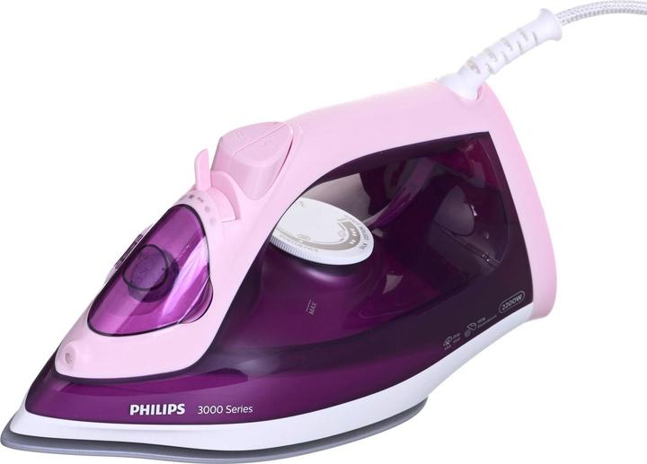 Produktbild Philips 3000 series DST3020/30 Bügeleisen (2200 W, 160 g/min)