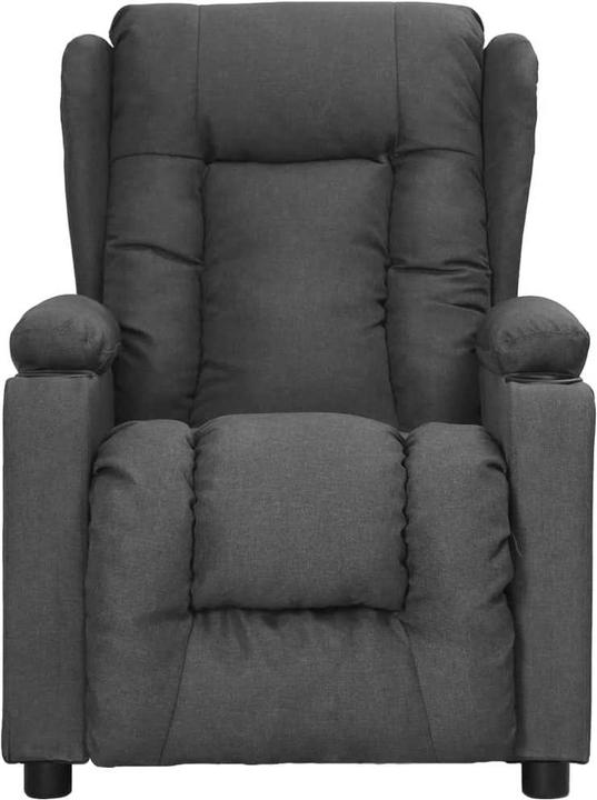 Actual product image VidaXL Elektrischer Massagesessel