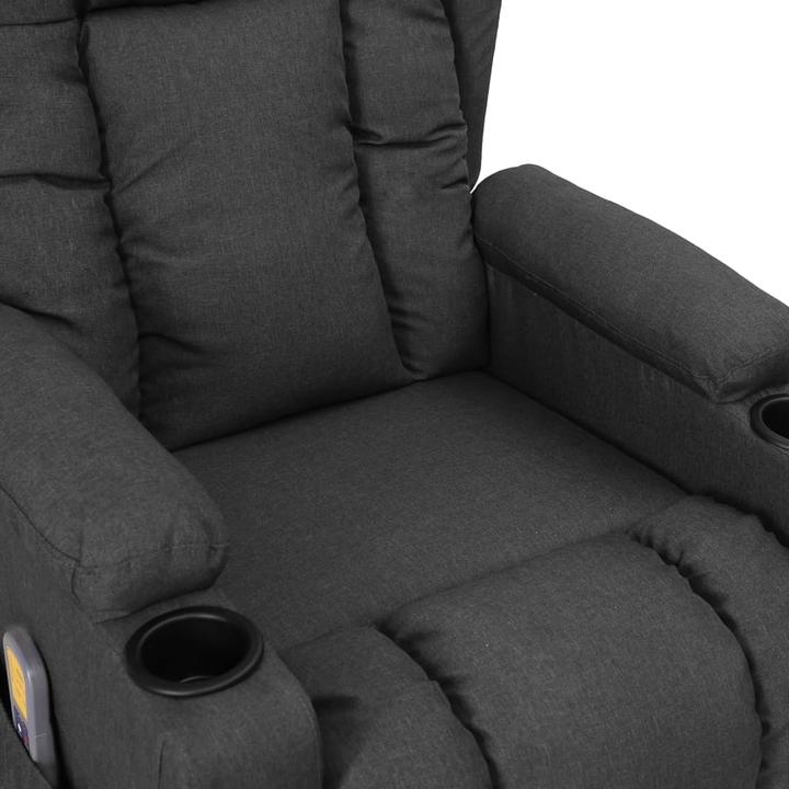 Actual product image VidaXL Elektrischer Massagesessel