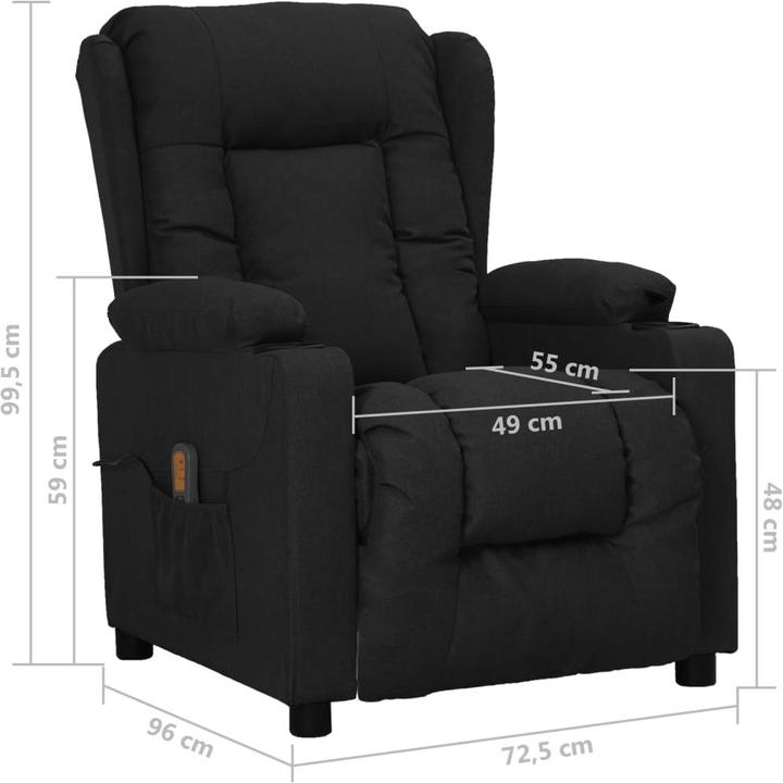 Actual product image VidaXL Marc