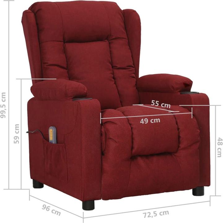 Actual product image VidaXL Marc