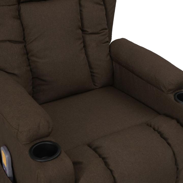 Image du produit VidaXL Fauteuil de massage électrique