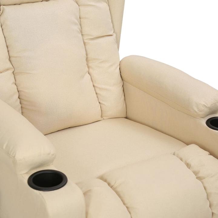 Produktbild VidaXL Elektrischer Massagesessel