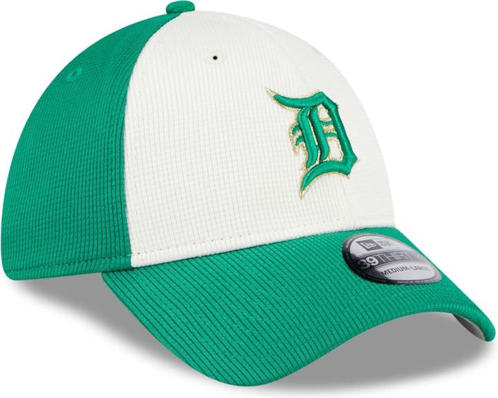 Image du produit New Era 39Thirty Cap - Saint Patricks Day Detroit Tigers (XL)