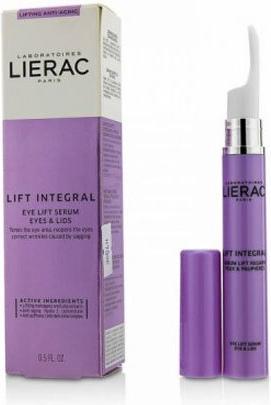 Actual product image Lierac Eyes and lips (Fluid, 15 ml, Day + Night)