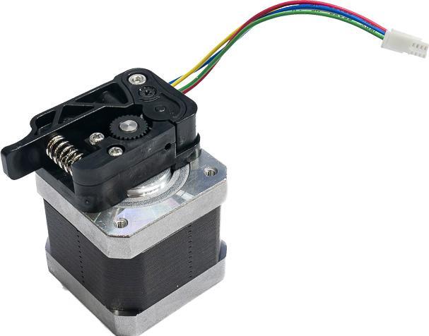 Actual product image FlashForge Creator 3 Pro Left Filament Feeder Ass. 3d Accessories (Accessories)