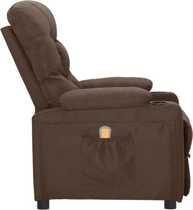 Produktbild VidaXL Elektrischer Massagesessel
