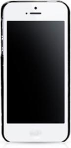 Image du produit Ultra Case Étui Aesthetic pour iPhone 5/5S/SE Noir (Apple iPhone SE, Apple iPhone 5, Apple iPhone 5s)