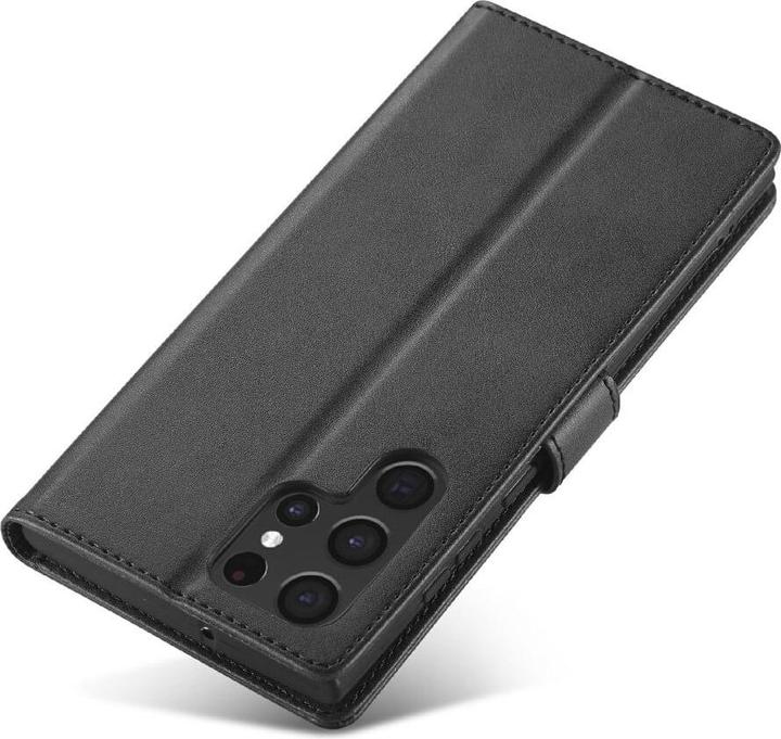 Produktbild LC.Imeeke Galaxy S25 Ultra - Leder Etui Hülle (Samsung Galaxy S25 Ultra)