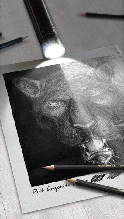 Produktbild Faber-Castell Graphite Matt (HB, 20 x)