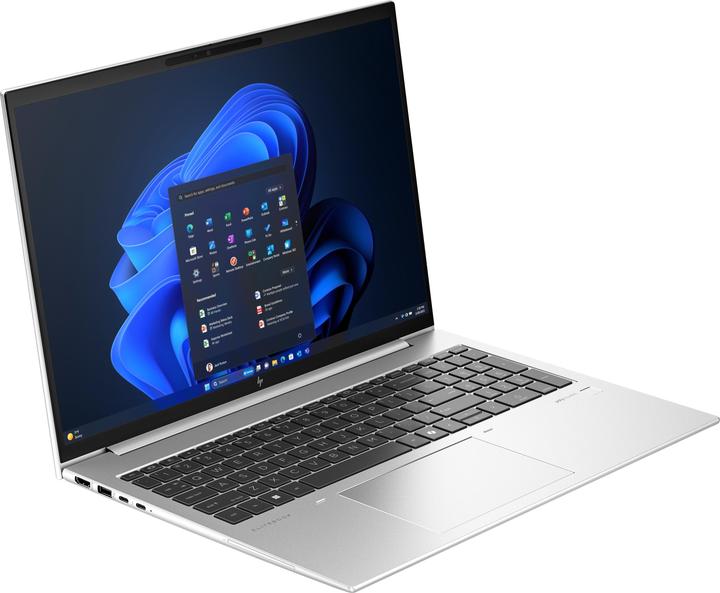 Actual product image HP EliteBook 860 16 G11 (16", Intel Core Ultra 7 155U, 16 GB, 512 GB, DE)