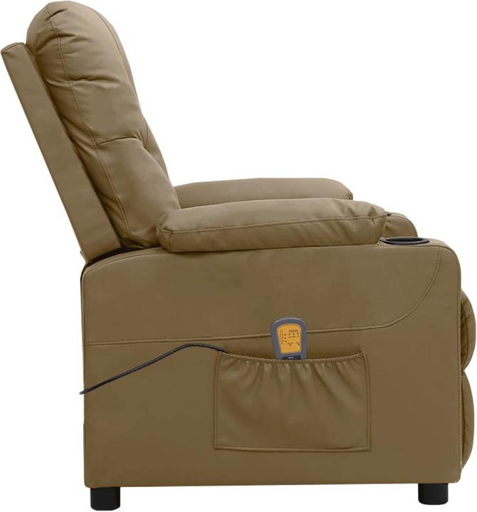 Produktbild VidaXL Elektrischer Massagesessel