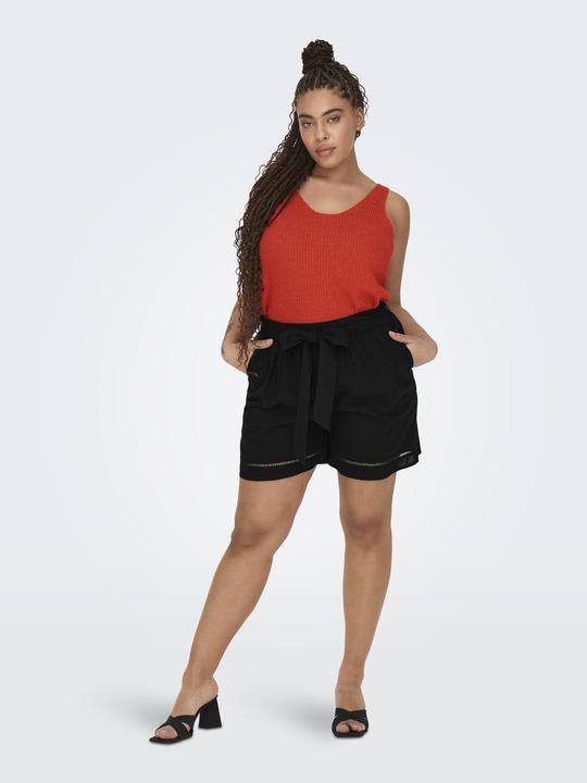 Produktbild Only Locker geschnitten Mittlere Taille Shorts Shorts (46)