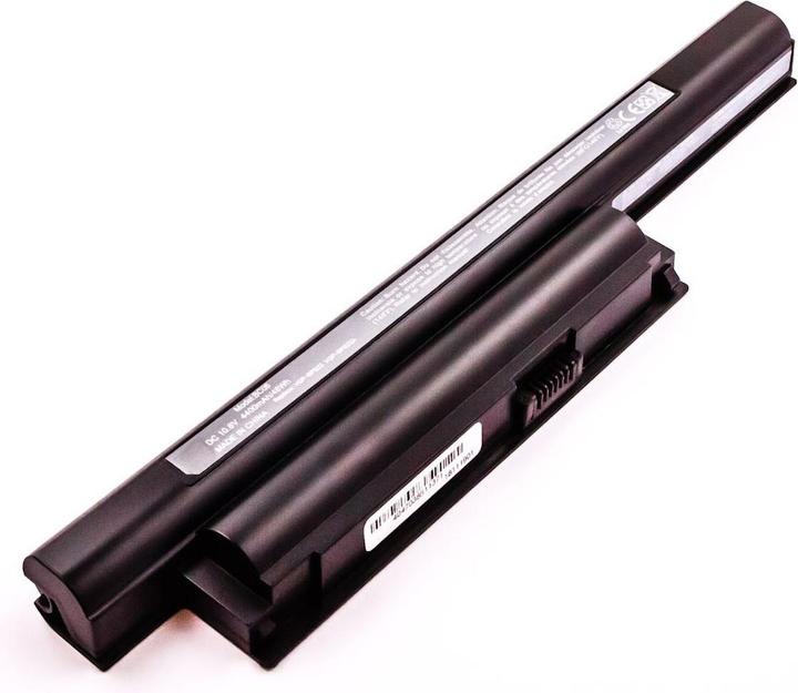 AGI Akku kompatibel mit Sony Vaio VPC-EE3J1E - Akku - 4.400 mAh (4400 mAh)