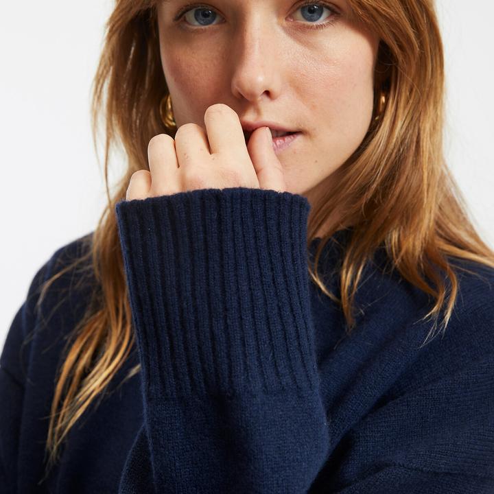 Produktbild La Redoute Collections Pullover aus Wolle/Kaschmir (38)