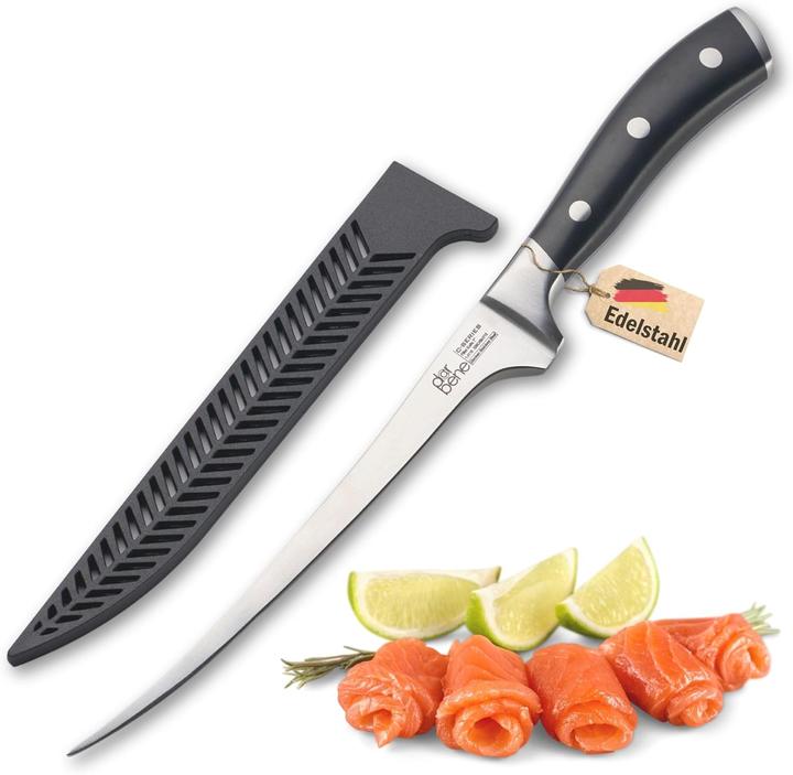 Produktbild DarBene Filetiermesser C-Series 18cm (18 cm)