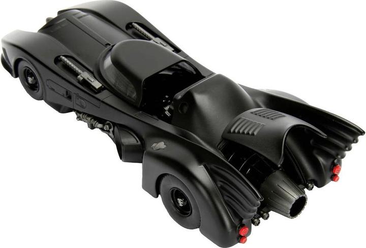 Actual product image Jada Batman 1989 Batmobile