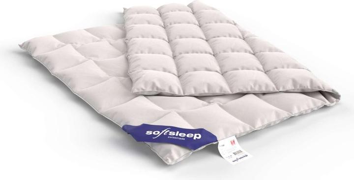 Produktbild softsleep Duvet Prestige Gänse (880 g, 200 x 210 cm)
